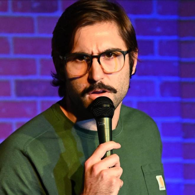 Aaron Heltz and Friends - A Comedy Showcase!