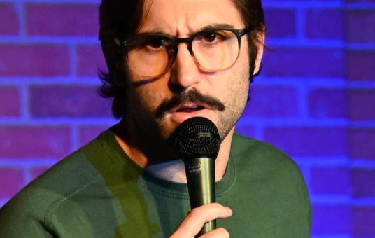 Aaron Heltz and Friends - A Comedy Showcase!