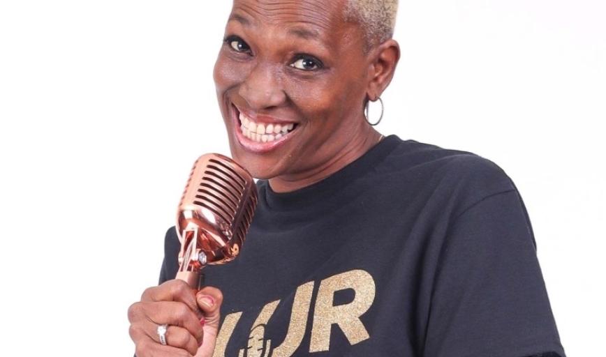 Gale “MzUndastood” Fluker -  featuring Jeff Vance!