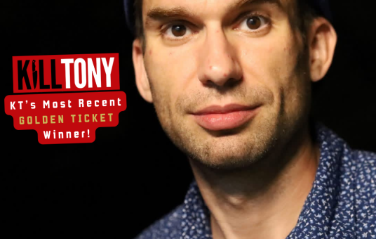 A Comedy Showcase with Shane Camp and Friends!