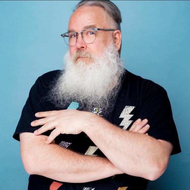 Ian Aber with Gabe Haynes, Ryan Deakle, and Delisia Nicholas!